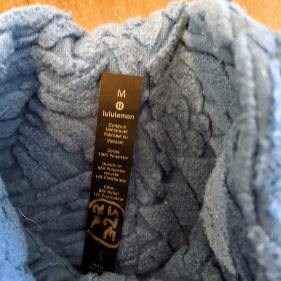 Rare Lulu Textured Turtleneck Sweater 🙌 - Picture 5 of 5